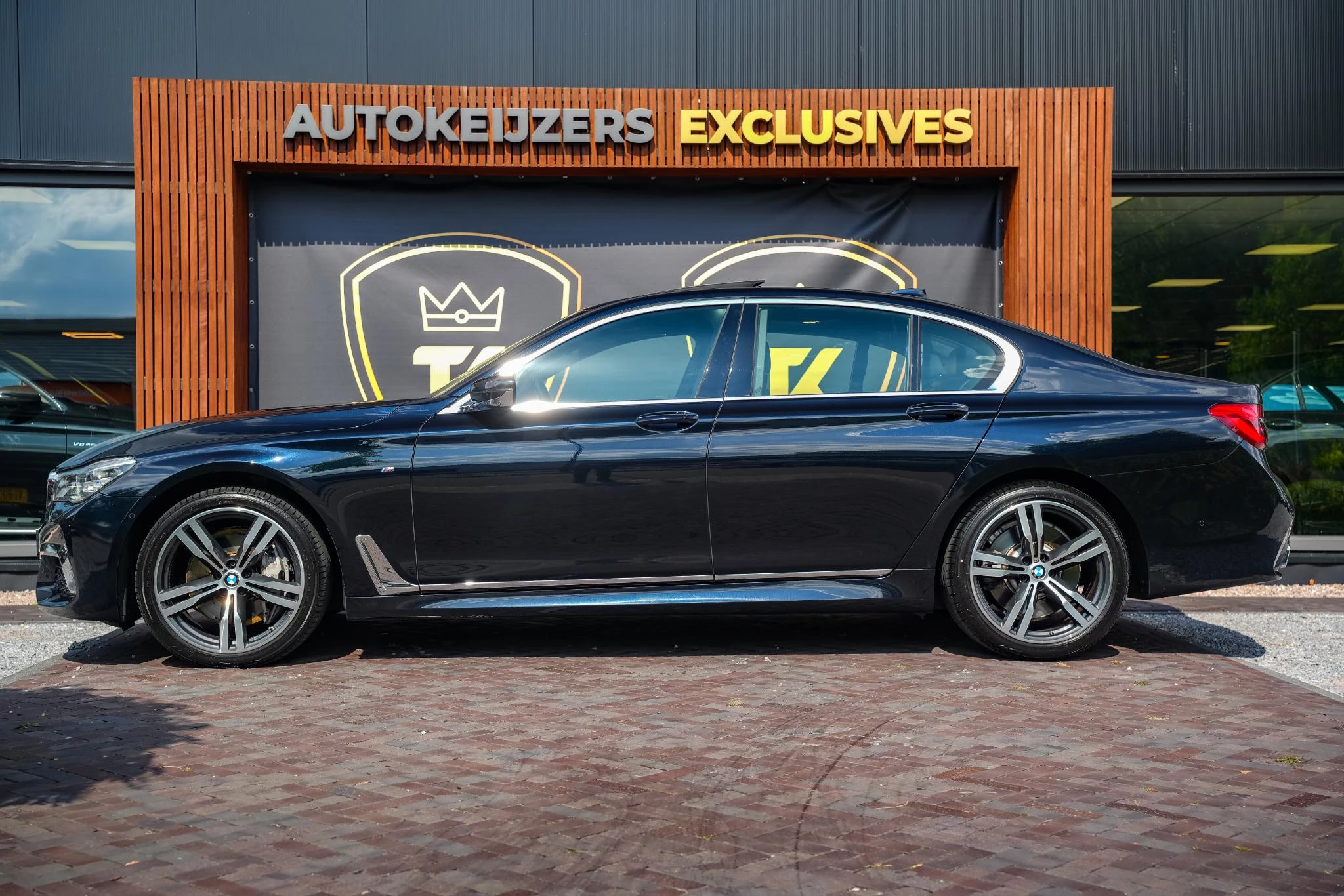 Hoofdafbeelding BMW 7 Serie