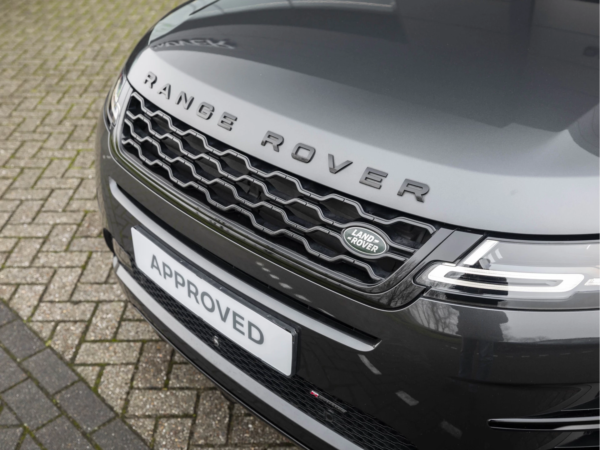 Hoofdafbeelding Land Rover Range Rover Evoque