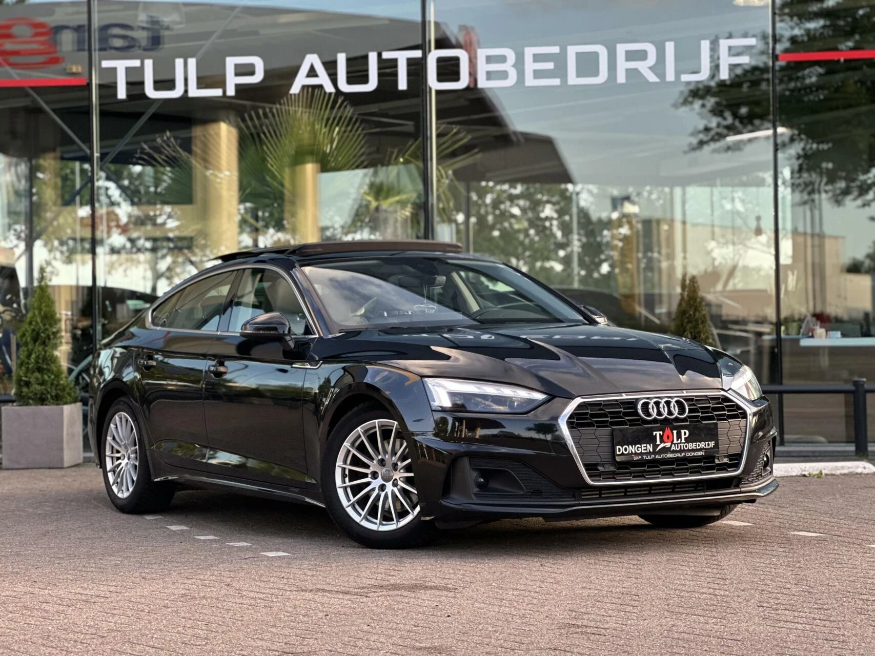 Hoofdafbeelding Audi A5