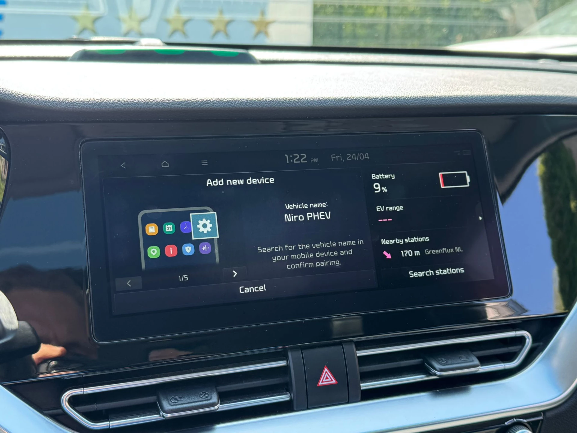 Hoofdafbeelding Kia Niro