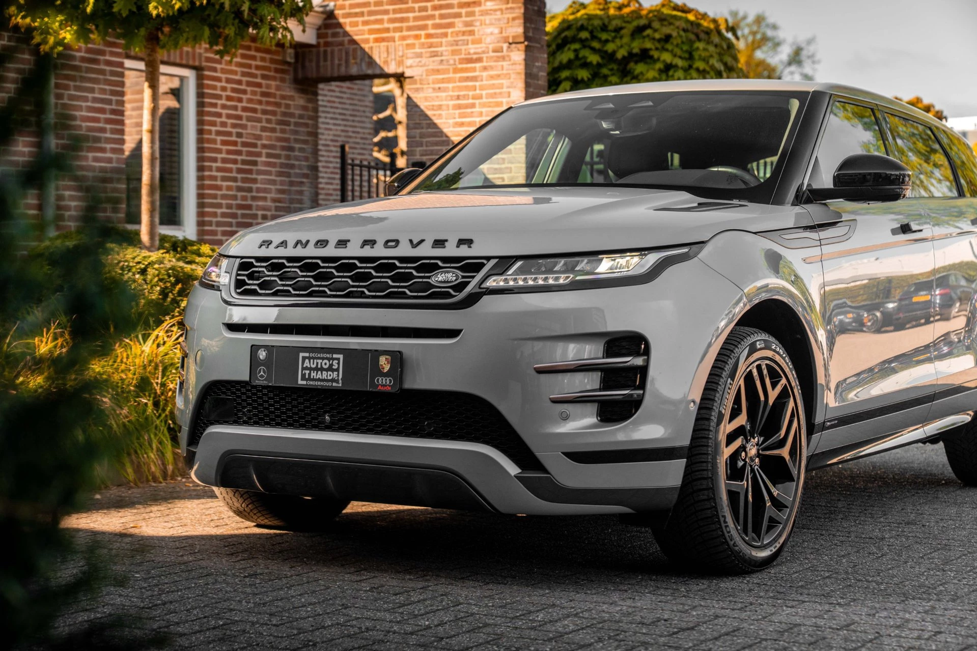Hoofdafbeelding Land Rover Range Rover Evoque