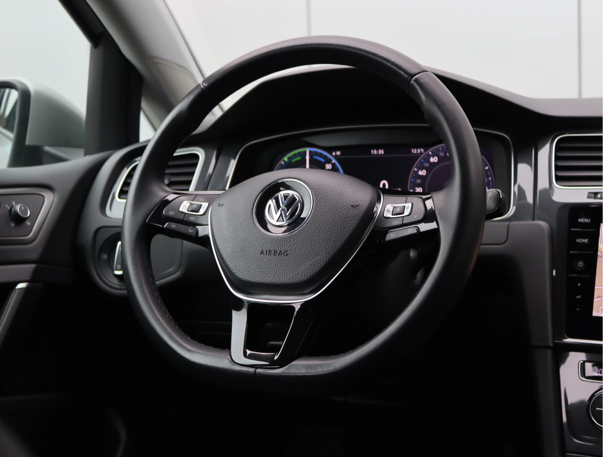 Hoofdafbeelding Volkswagen e-Golf