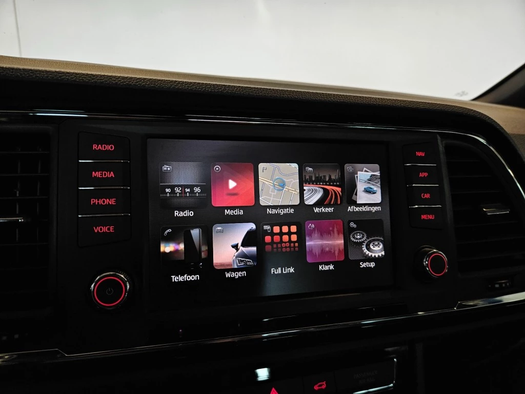 Hoofdafbeelding SEAT Ateca