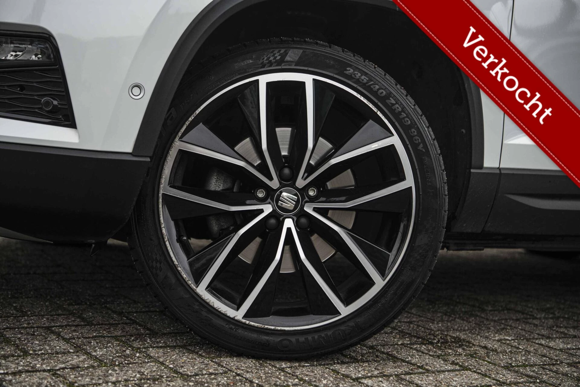 Hoofdafbeelding SEAT Ateca