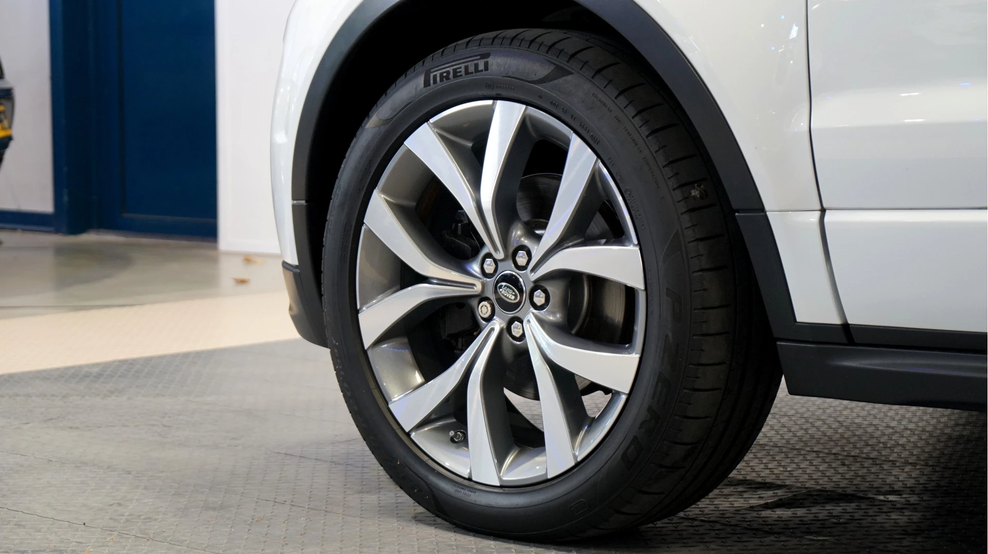 Hoofdafbeelding Land Rover Range Rover Evoque