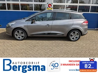 Renault Clio Estate 0.9 TCe Night&Day