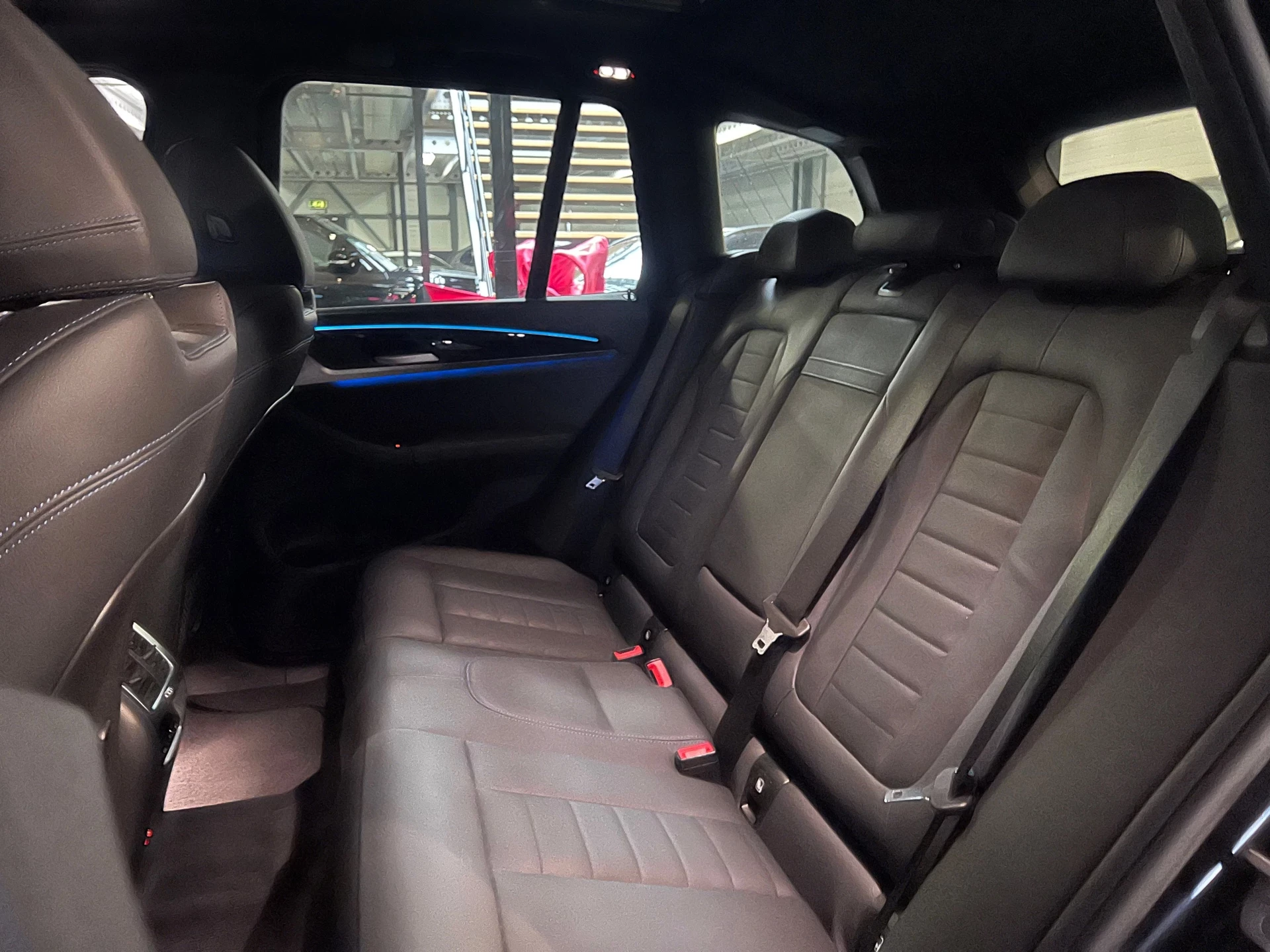 Hoofdafbeelding BMW iX3