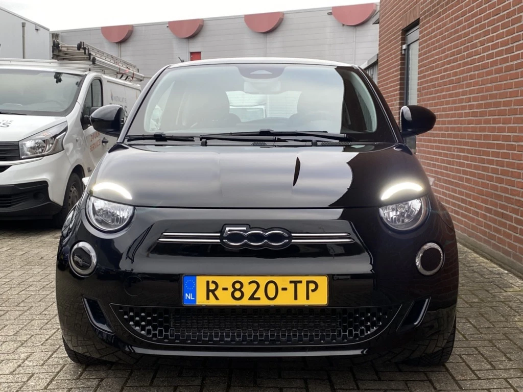 Hoofdafbeelding Fiat 500e