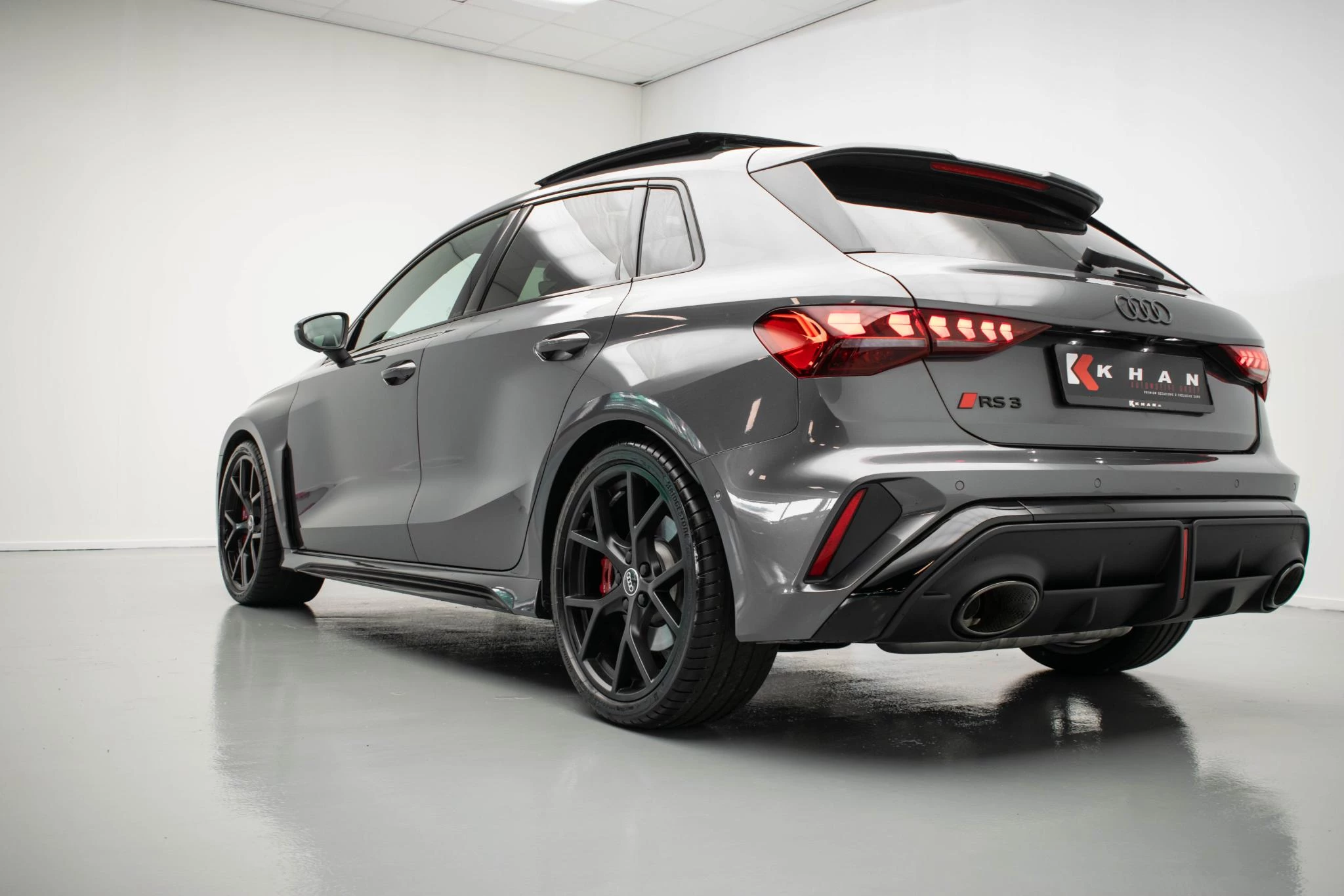 Hoofdafbeelding Audi RS3