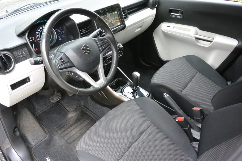 Hoofdafbeelding Suzuki Ignis