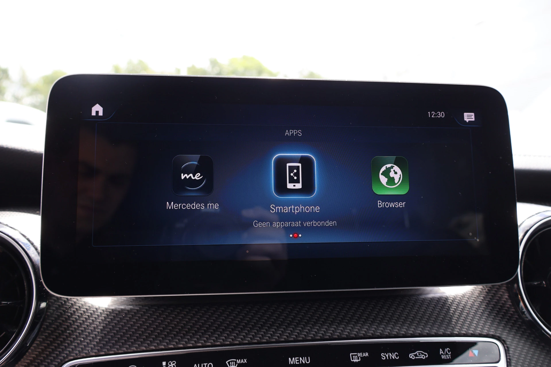 Hoofdafbeelding Mercedes-Benz V-Klasse