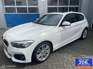 BMW 1-serie 118i 3Deurs Corporate Lease M Sport 136Pk