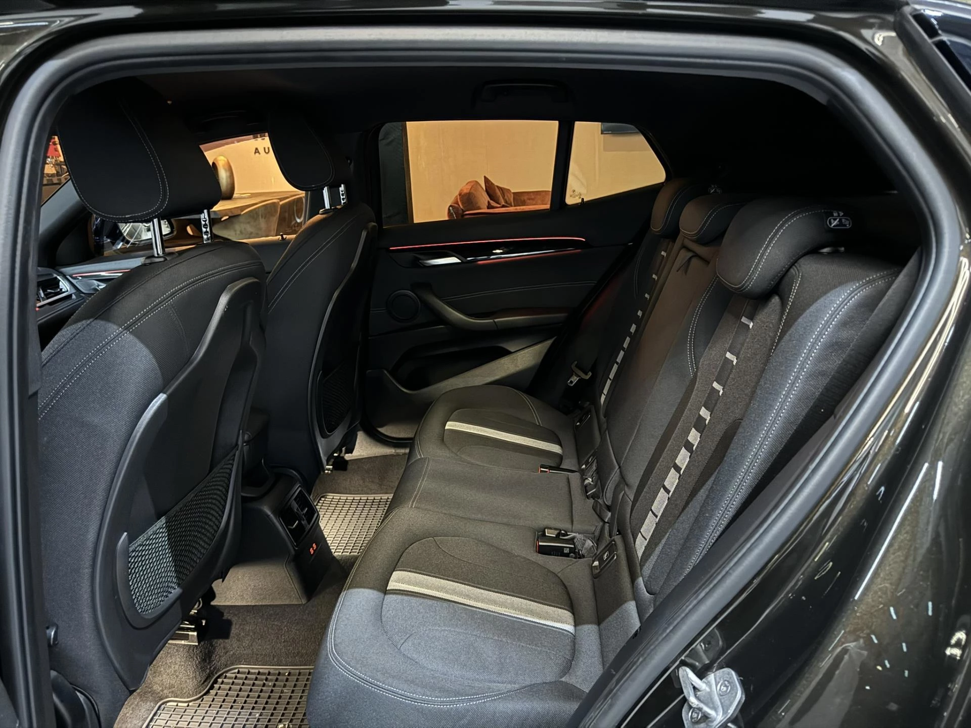 Hoofdafbeelding BMW X2