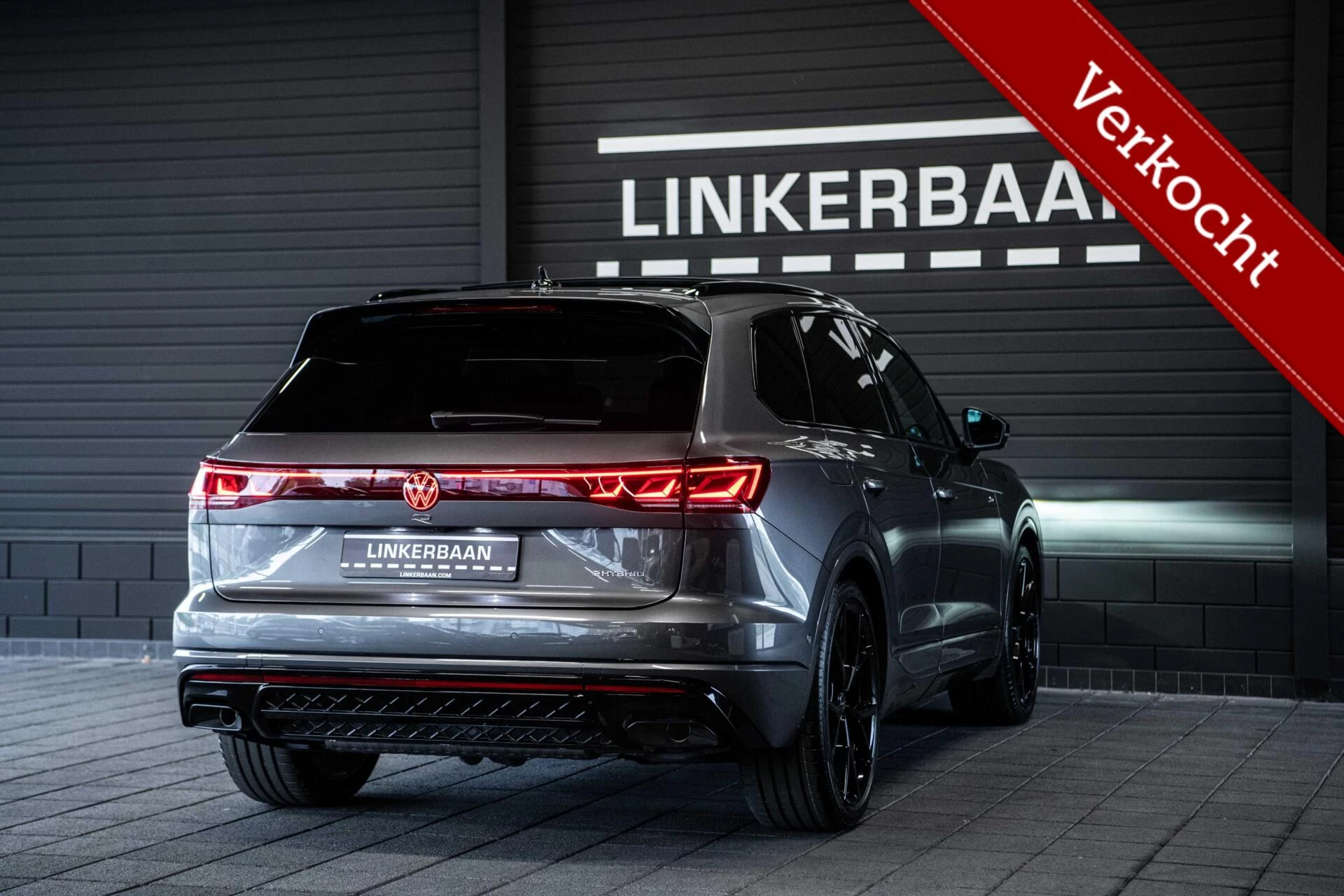 Hoofdafbeelding Volkswagen Touareg
