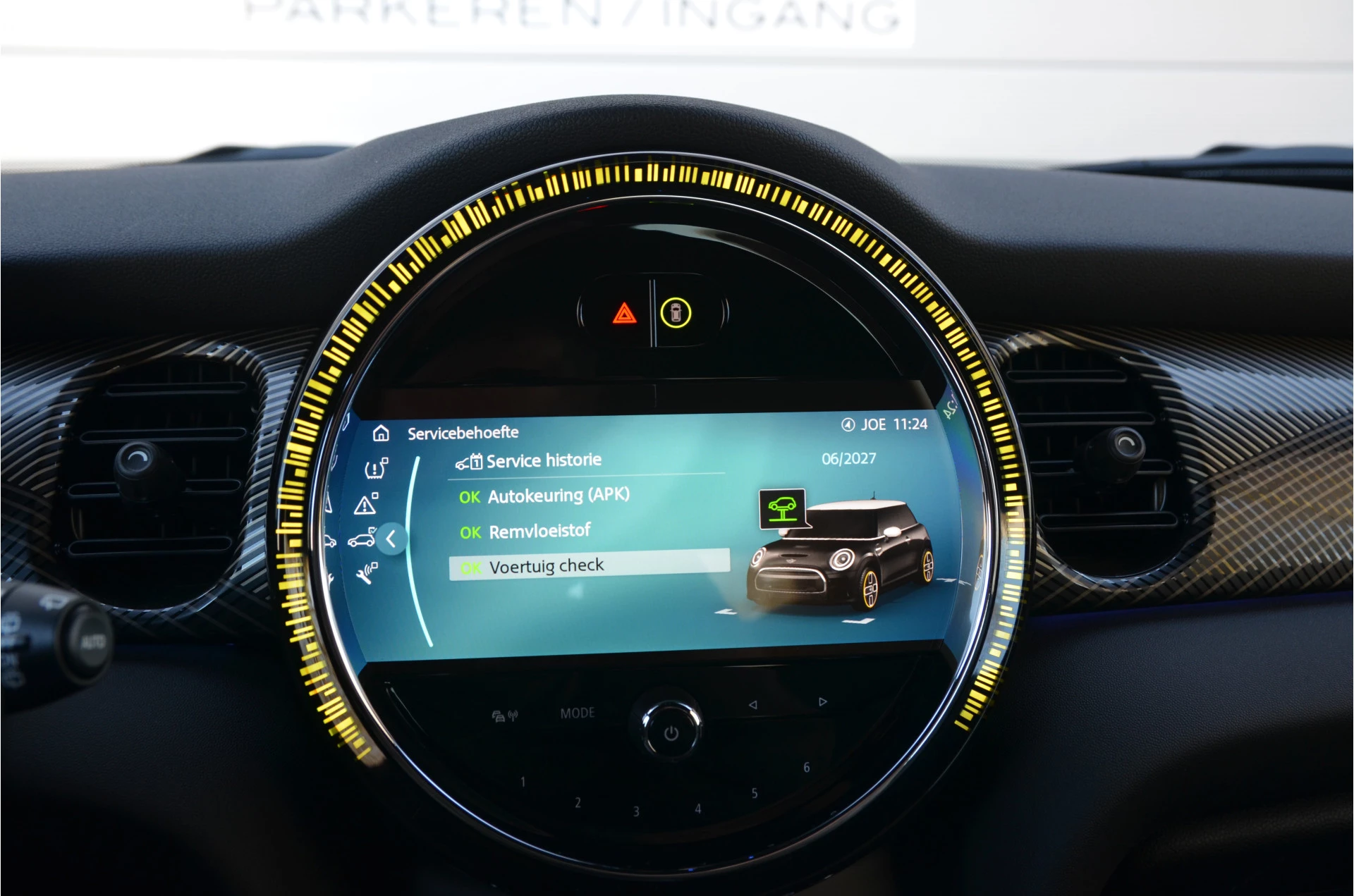 Hoofdafbeelding MINI Electric