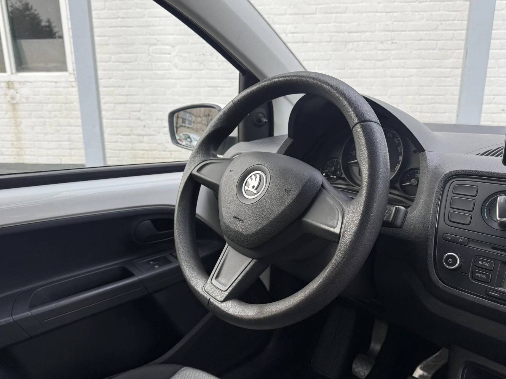 Hoofdafbeelding Škoda Citigo