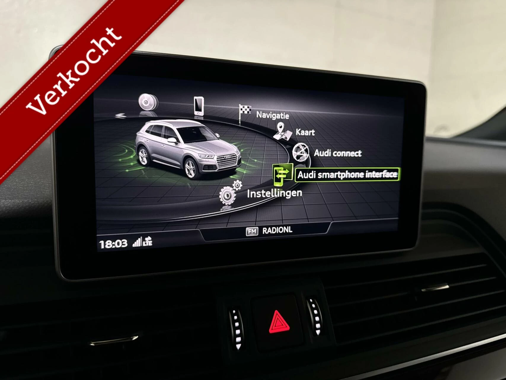 Hoofdafbeelding Audi Q5