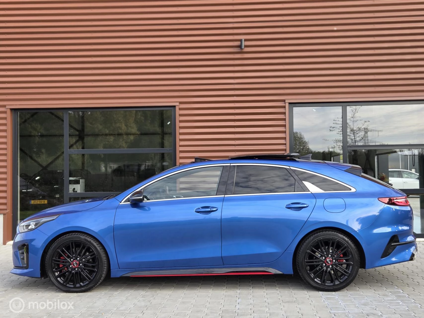 Hoofdafbeelding Kia ProCeed