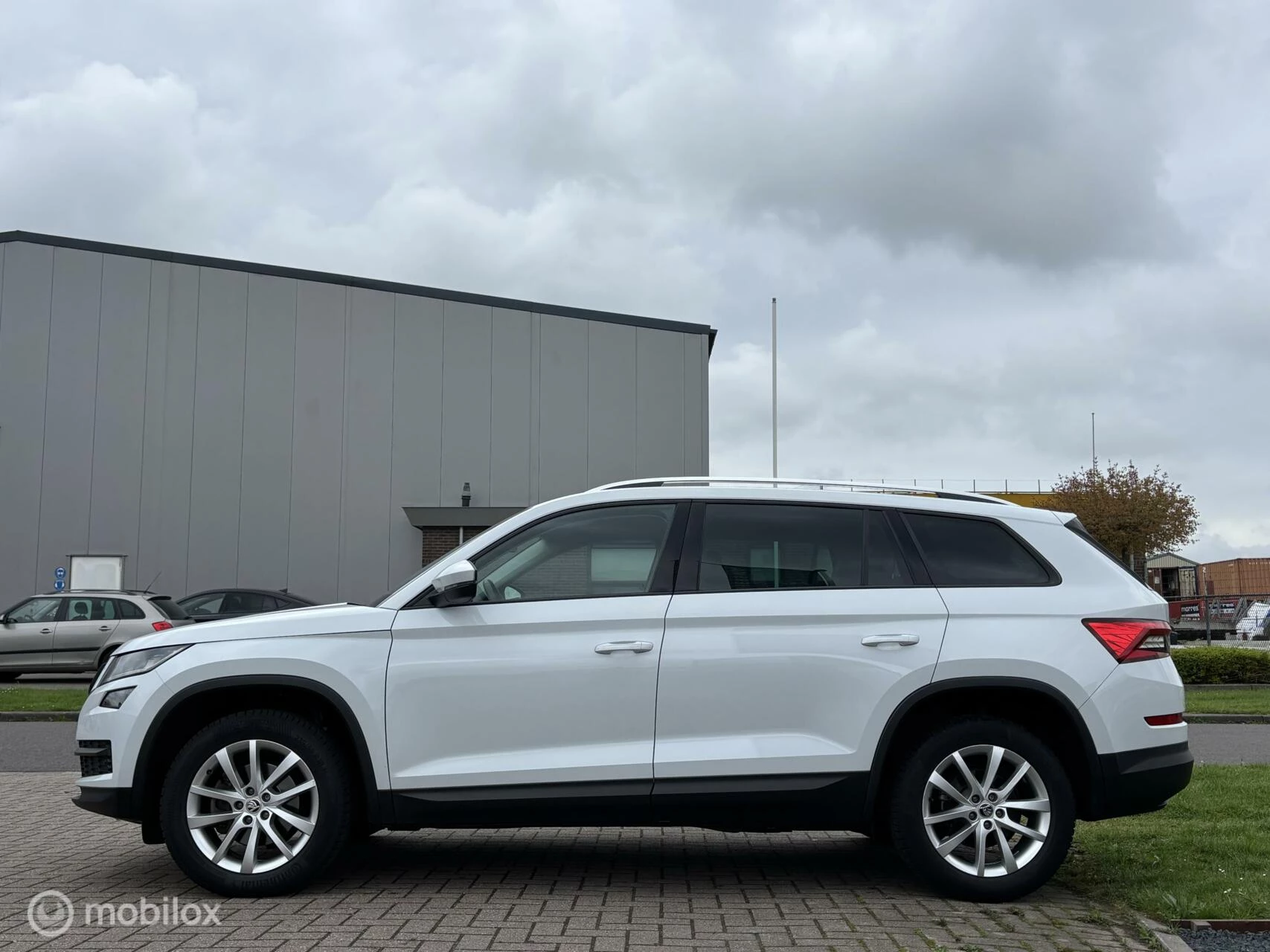 Hoofdafbeelding Škoda Kodiaq
