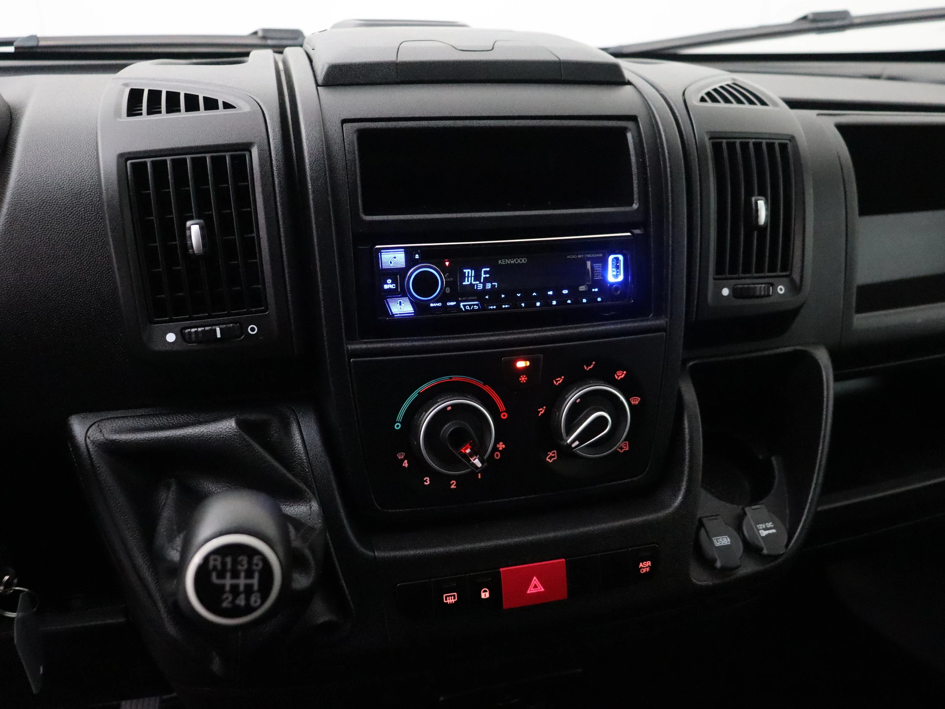 Hoofdafbeelding Peugeot Boxer