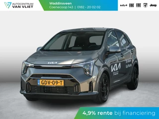 Kia Picanto 1.0 DPI DynamicPlusLine
