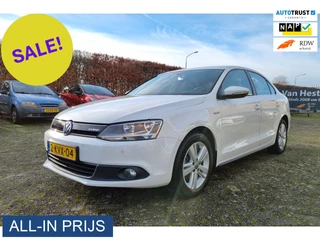 Hoofdafbeelding Volkswagen Jetta Volkswagen Jetta 1.4 TSI Hybrid ✅GOED VERZORGD! ✅NIEUWE APK!