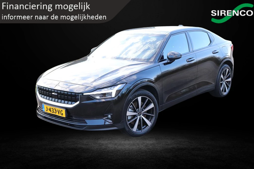 Hoofdafbeelding Polestar 2