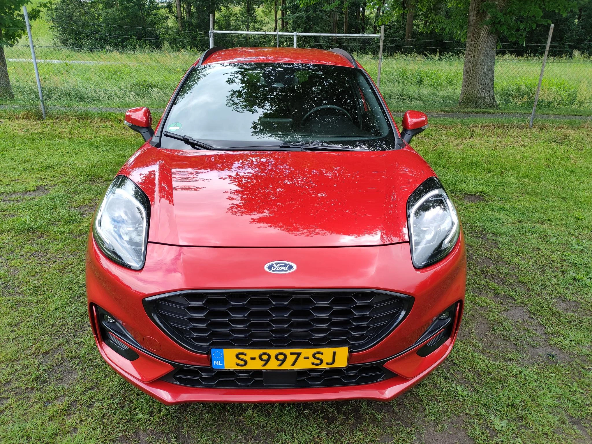 Hoofdafbeelding Ford Puma