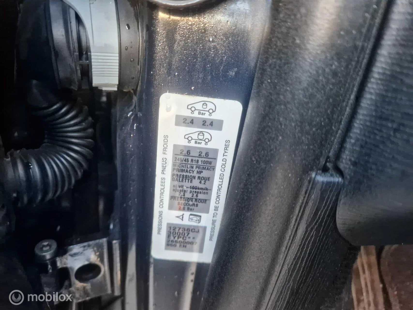 Hoofdafbeelding Citroën C6