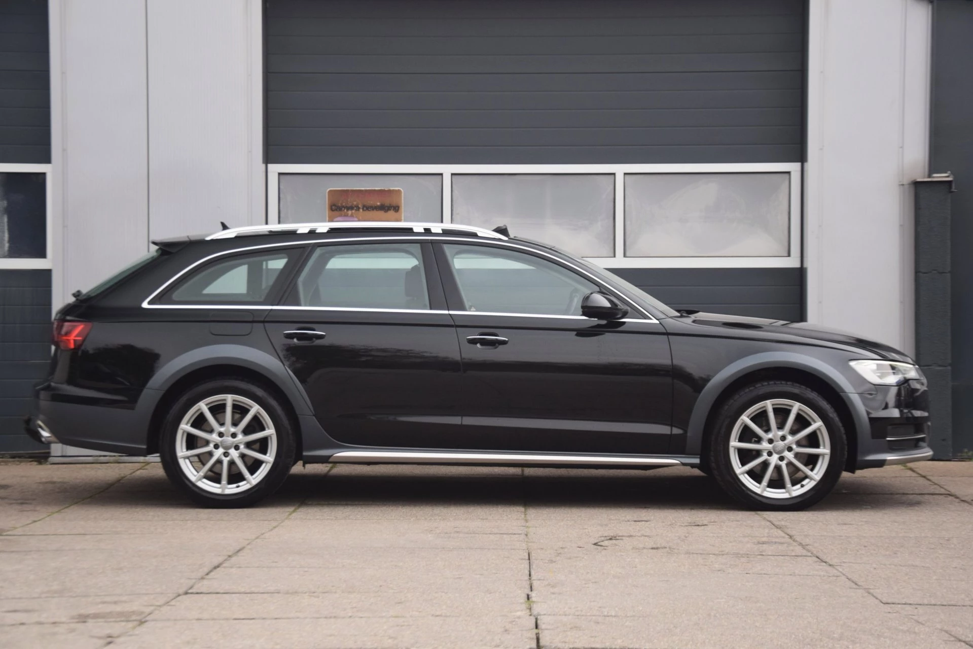 Hoofdafbeelding Audi A6 Allroad