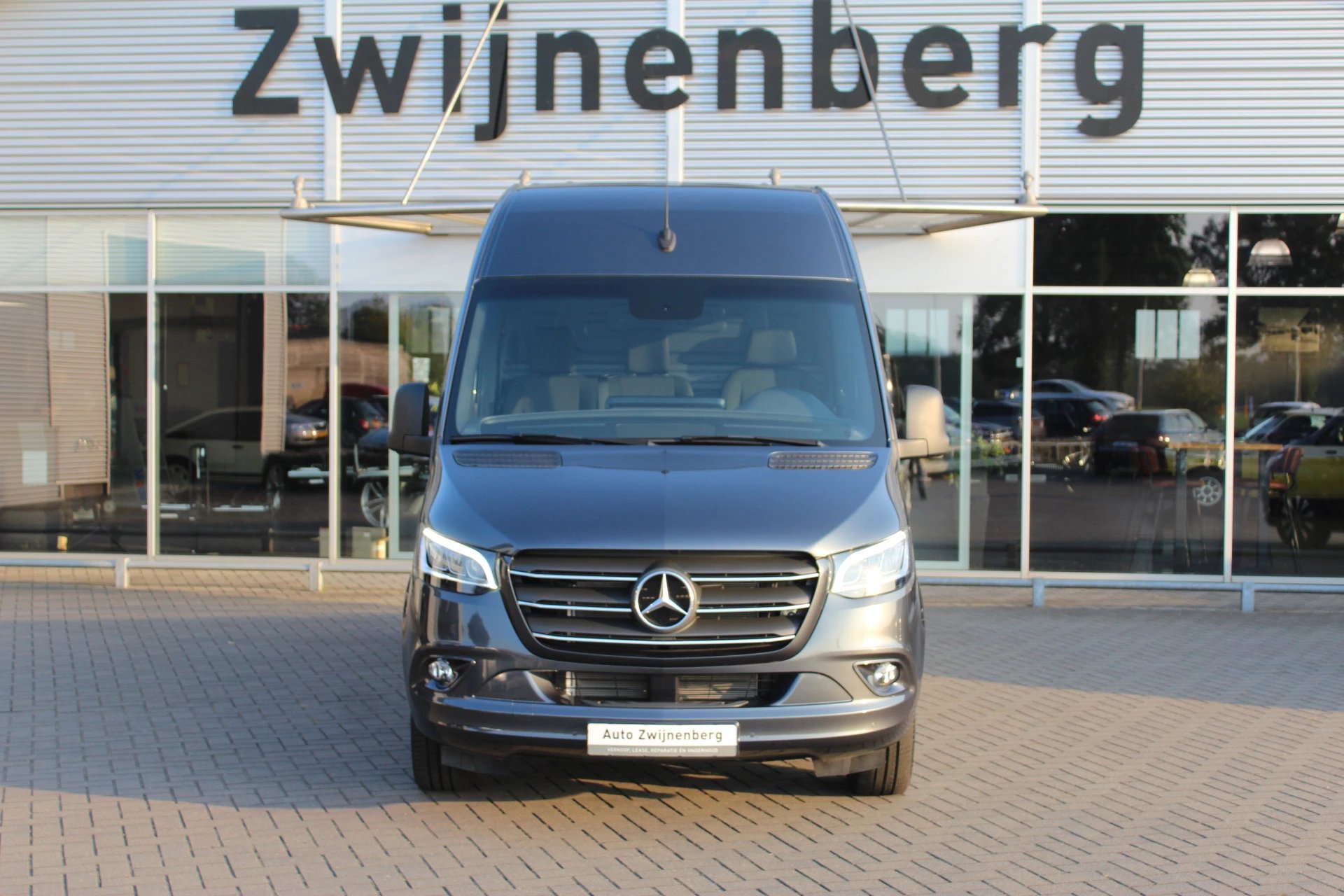 Hoofdafbeelding Mercedes-Benz Sprinter