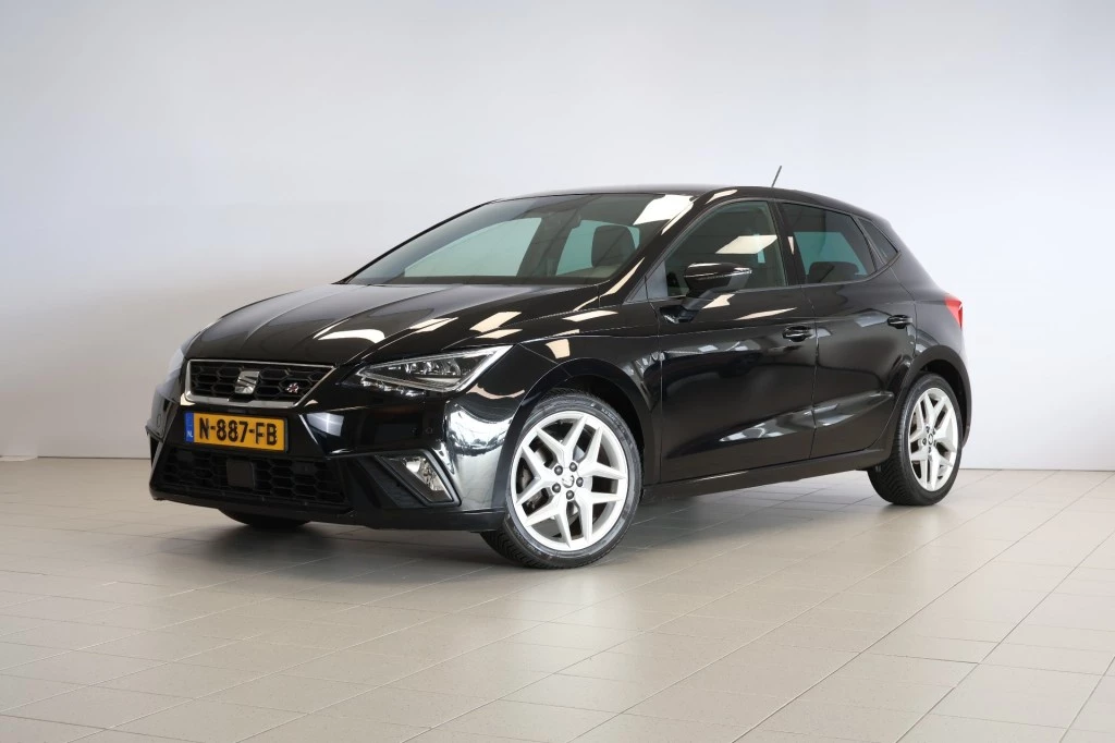 Hoofdafbeelding SEAT Ibiza