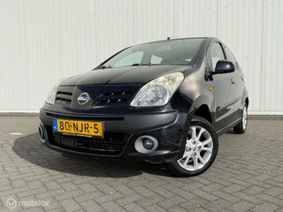 Nissan Pixo 1.0 Look Airco LM Velgen NAP Lage km-stand! APK