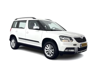 Hoofdafbeelding Škoda Yeti Škoda Yeti Outdoor 2.0 TDI Greentech Ambition 4x4 *AIRCO | COMFORT-SEATS | 16''ALU | TOWBAR*