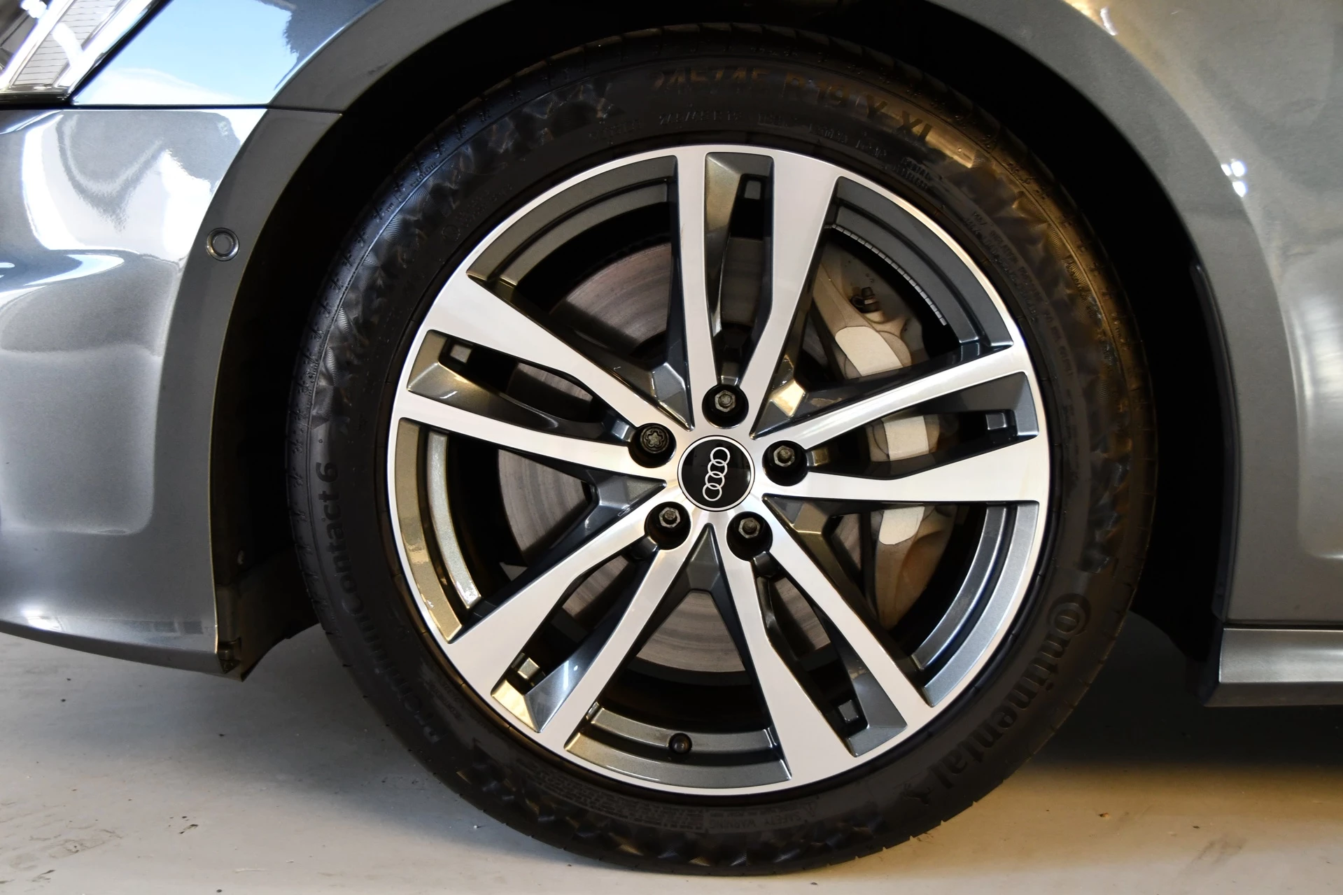 Hoofdafbeelding Audi A6
