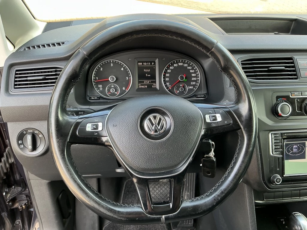 Hoofdafbeelding Volkswagen Caddy