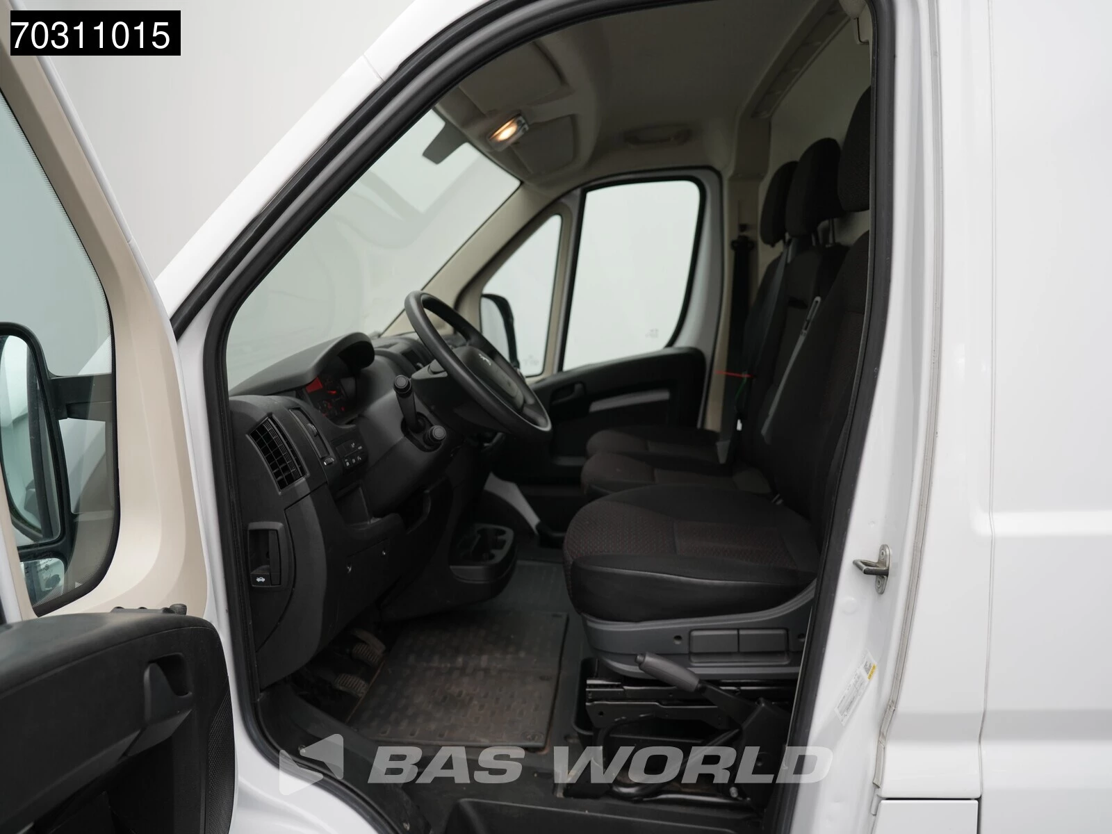 Hoofdafbeelding Peugeot Boxer