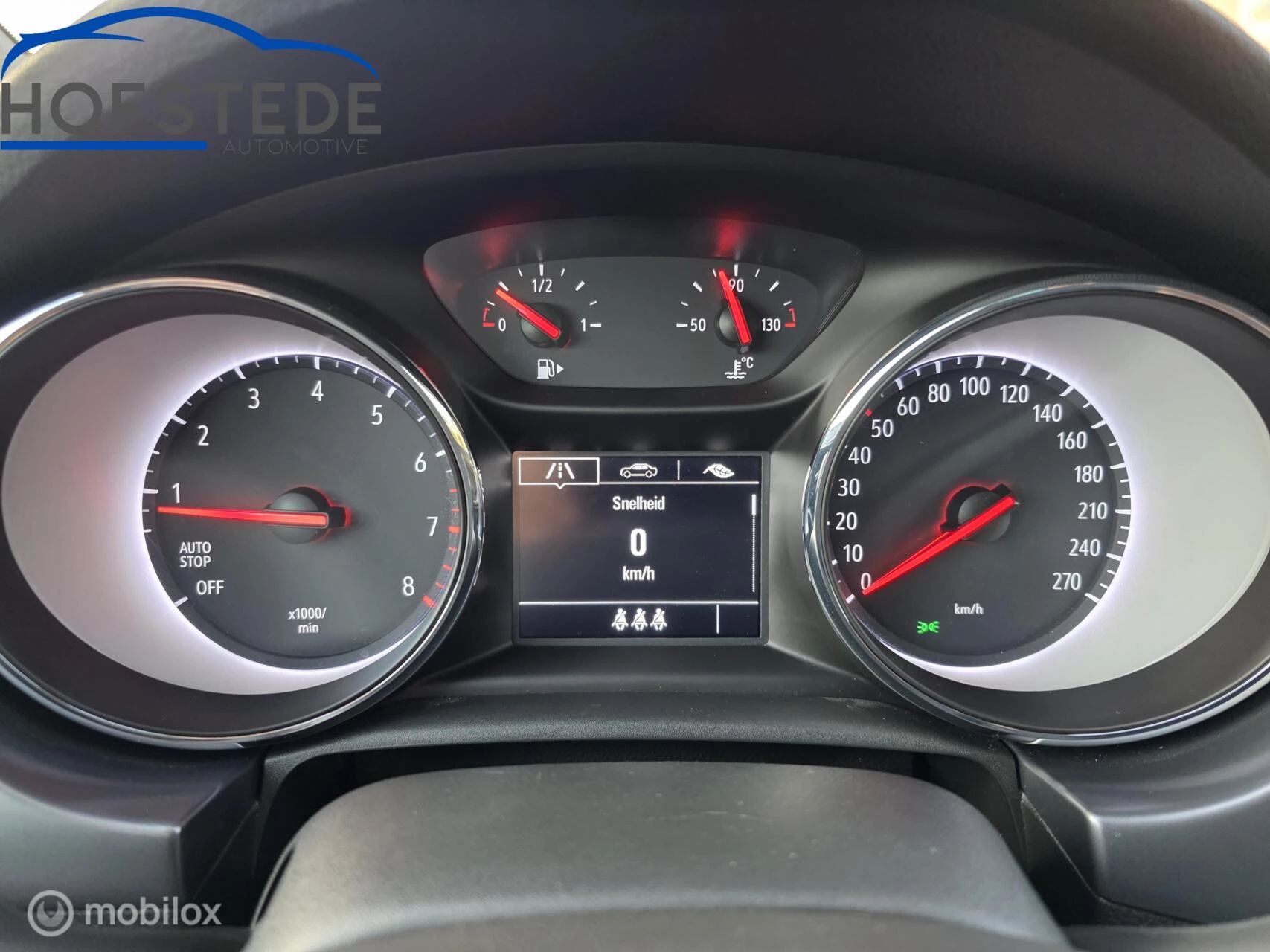 Hoofdafbeelding Opel Astra