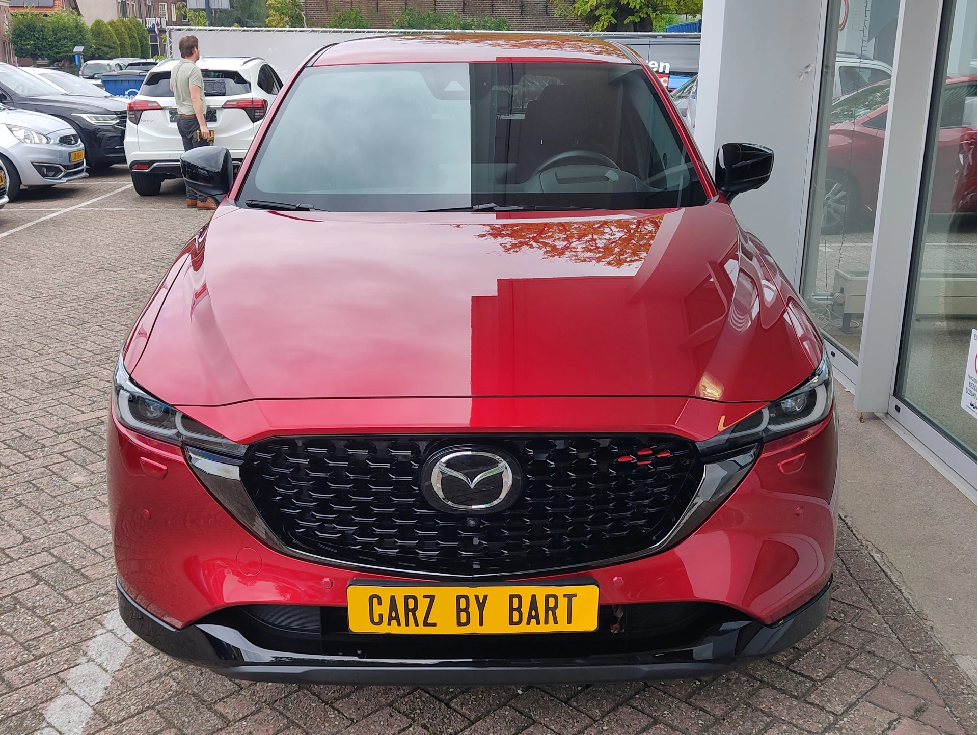 Hoofdafbeelding Mazda CX-5