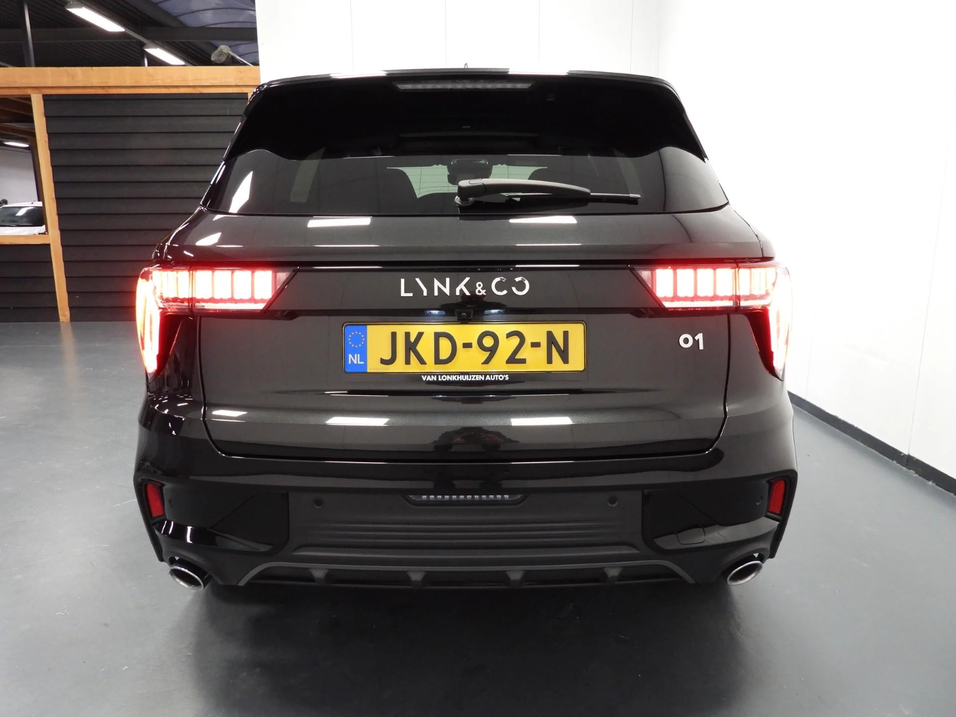 Hoofdafbeelding Lynk & Co 01