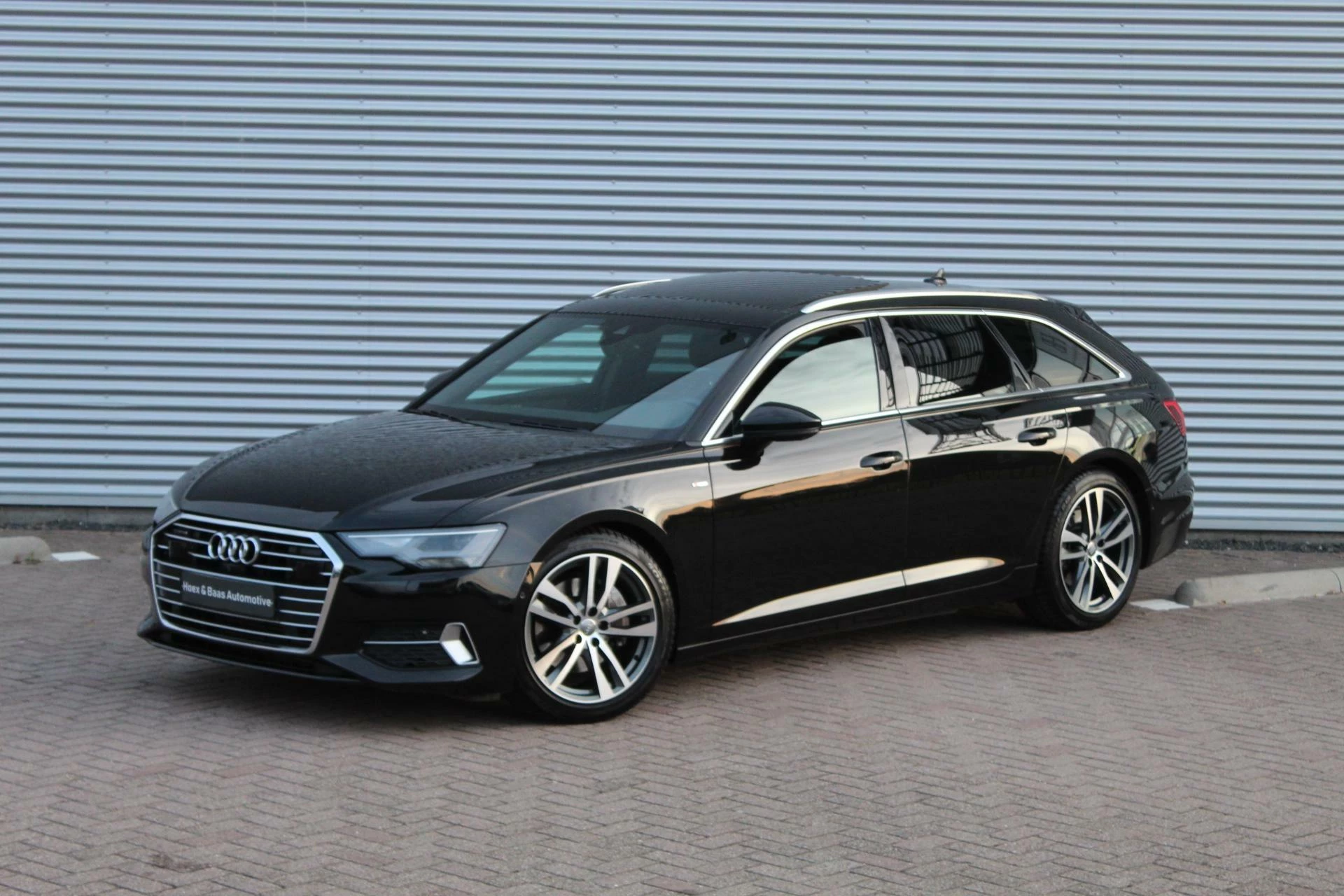 Hoofdafbeelding Audi A6