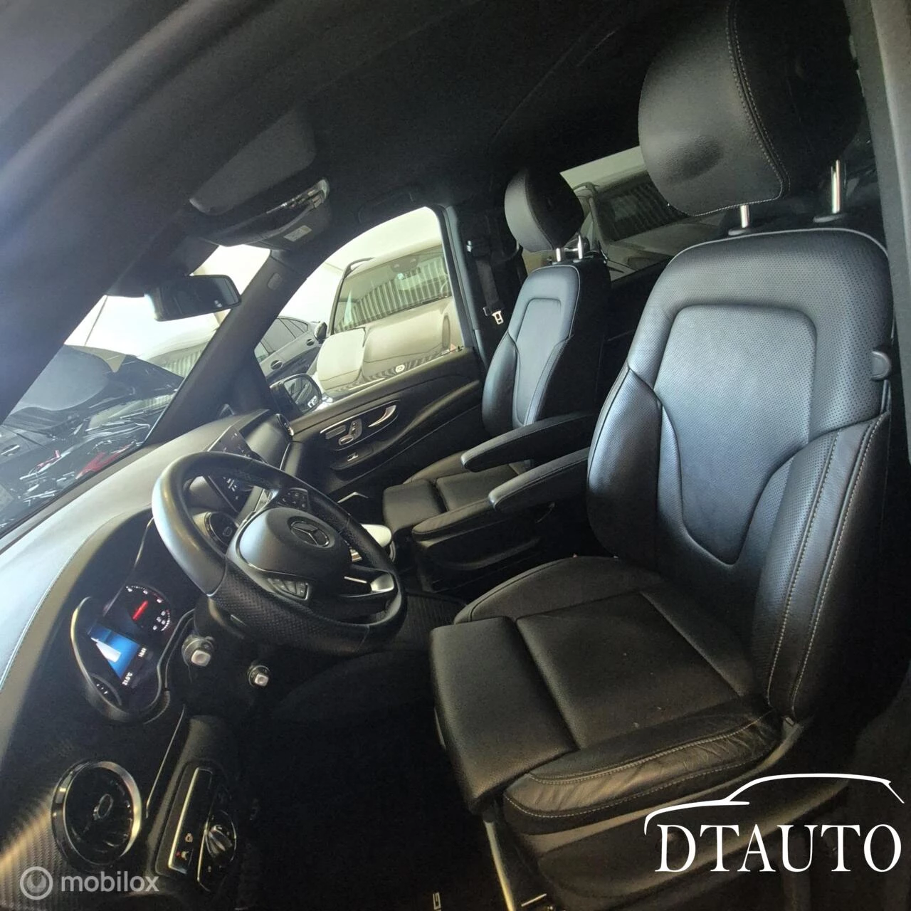 Hoofdafbeelding Mercedes-Benz V-Klasse