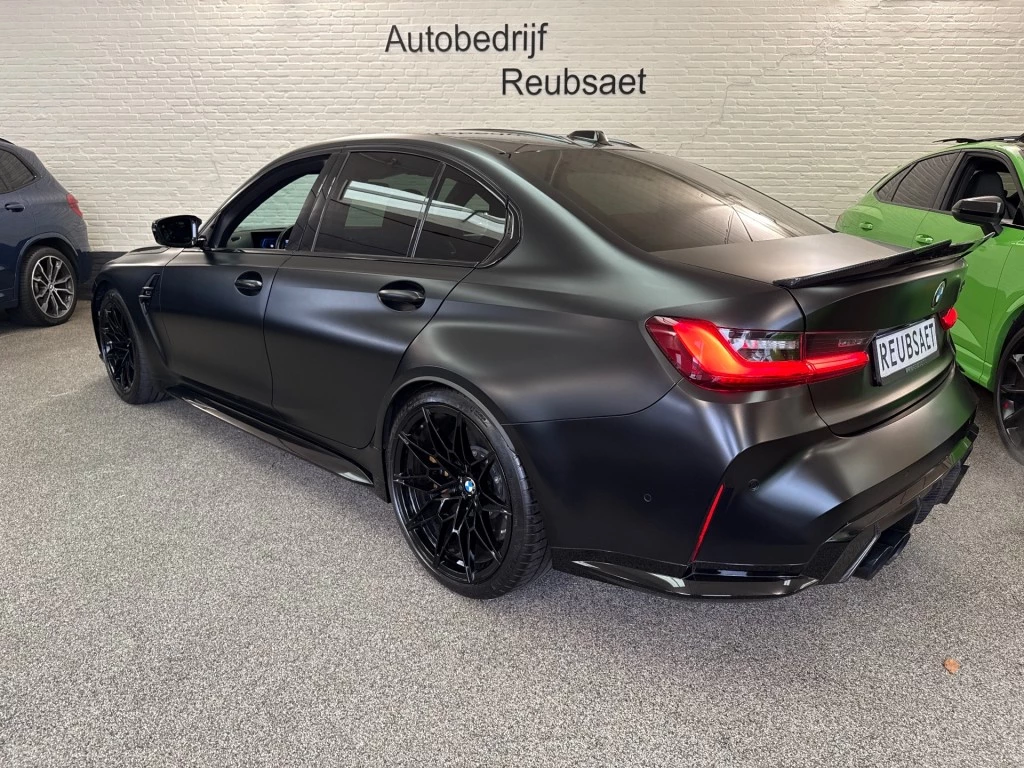 Hoofdafbeelding BMW M3