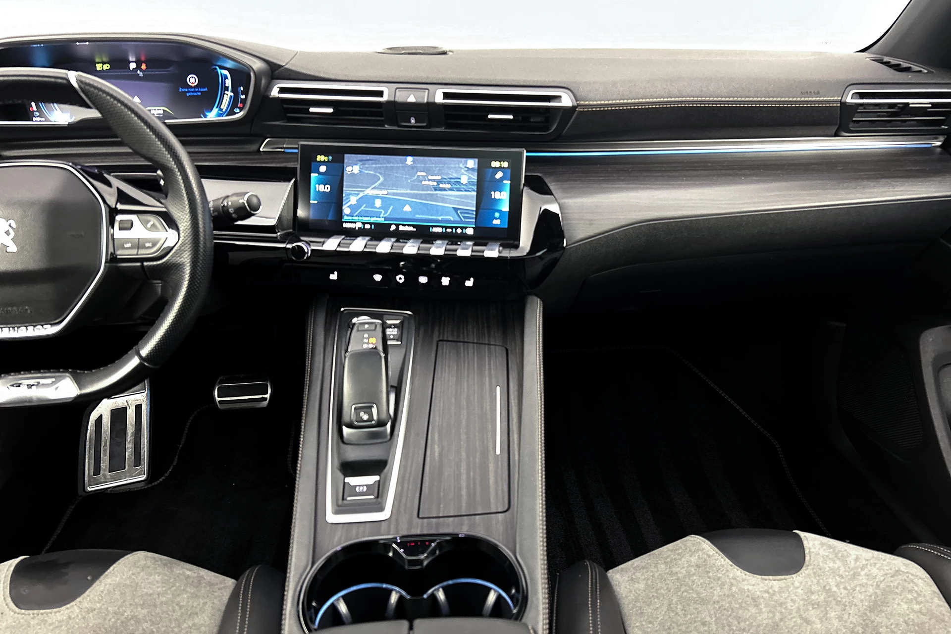 Hoofdafbeelding Peugeot 508