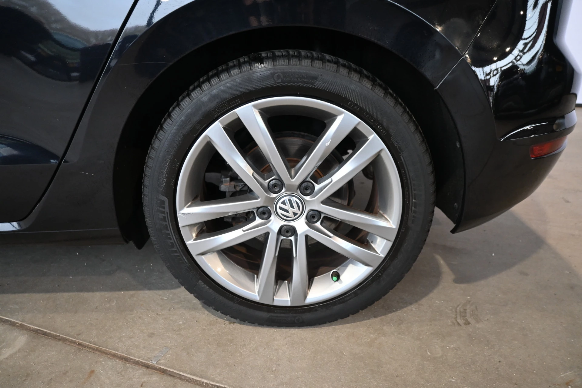 Hoofdafbeelding Volkswagen Golf Sportsvan