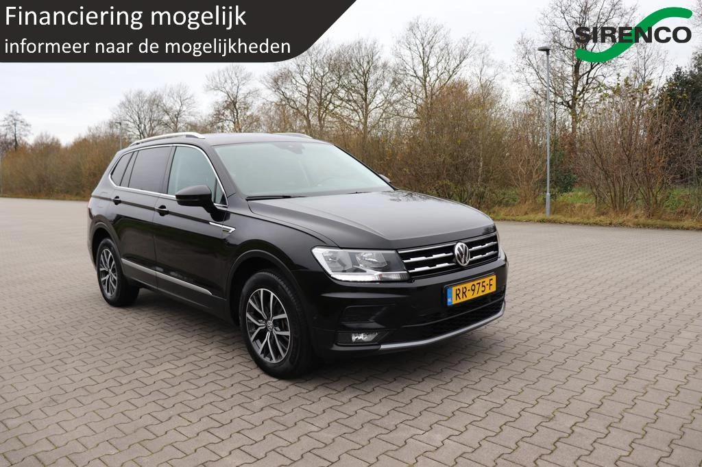 Hoofdafbeelding Volkswagen Tiguan Allspace