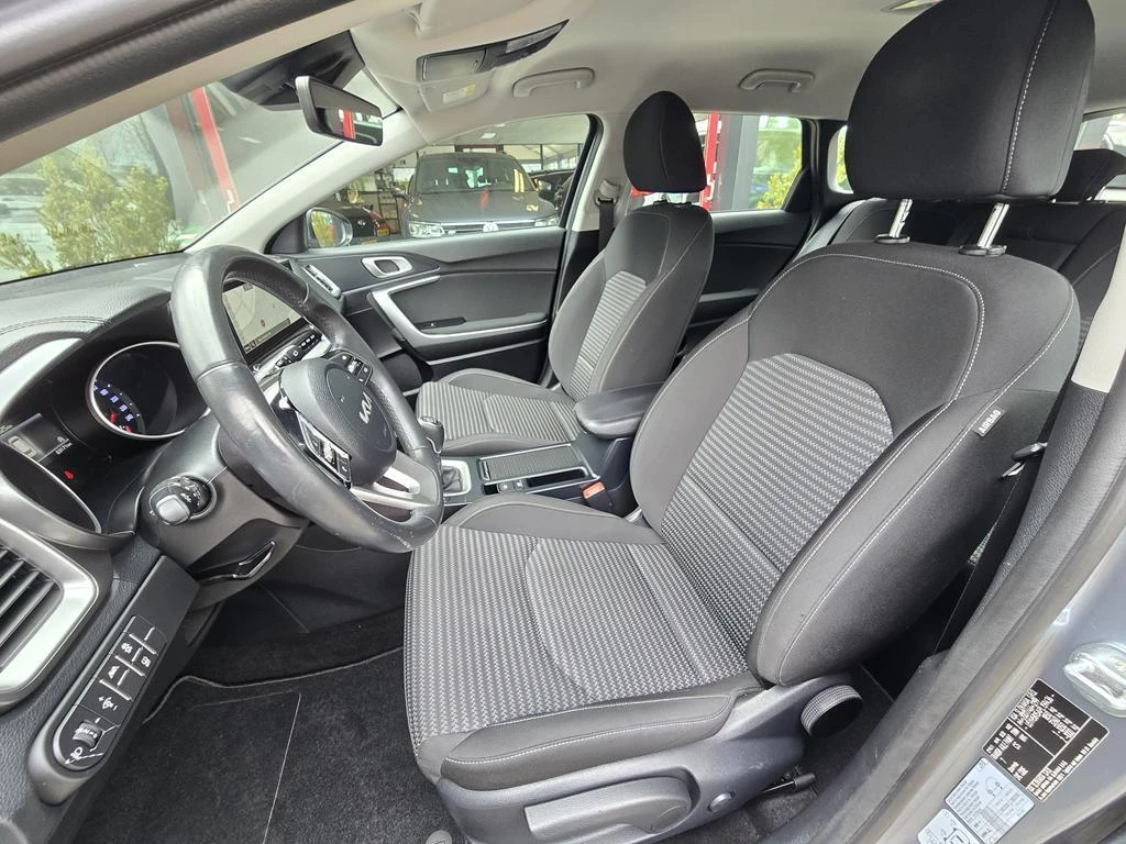 Hoofdafbeelding Kia Ceed Sportswagon