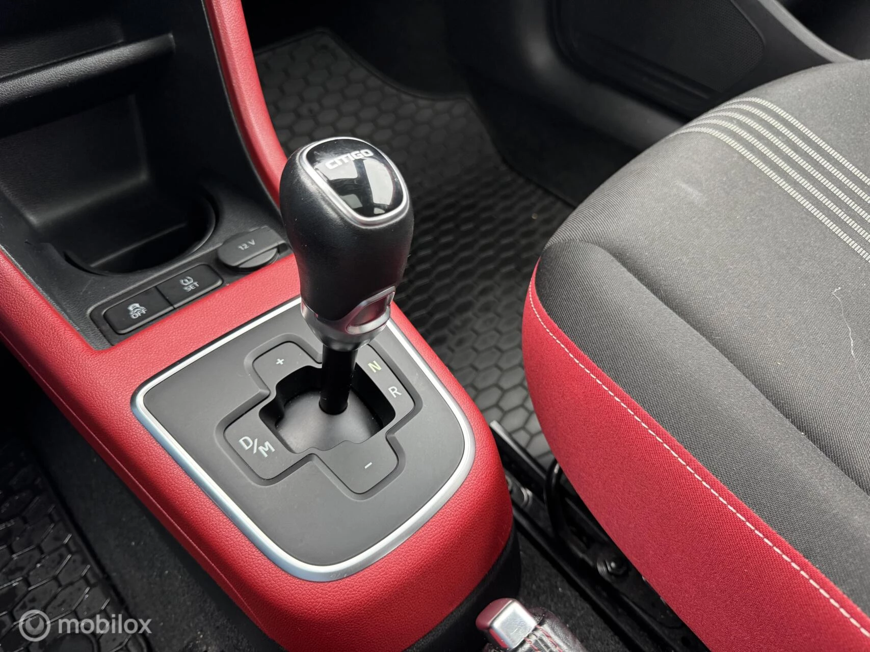 Hoofdafbeelding Škoda Citigo