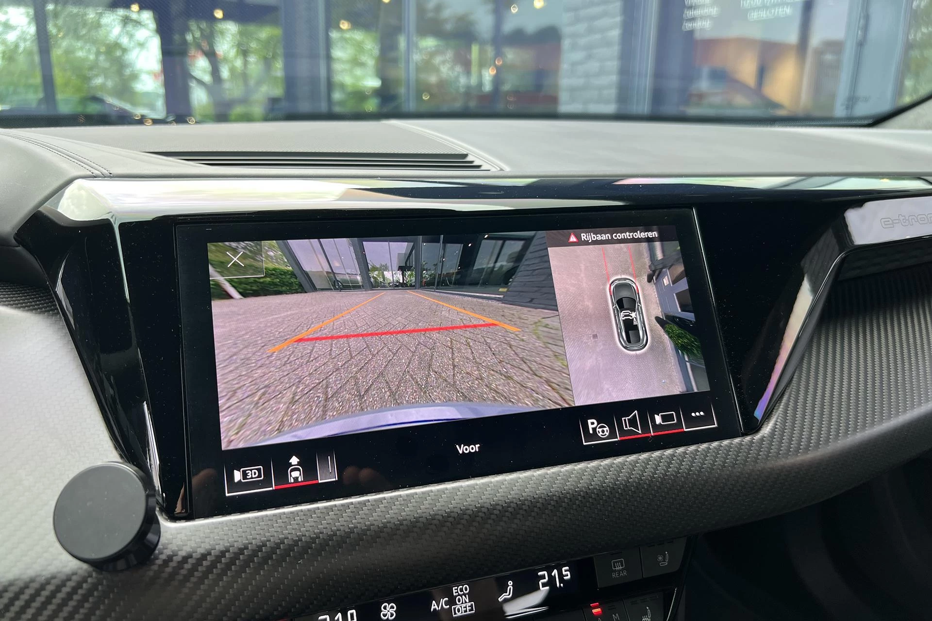 Hoofdafbeelding Audi e-tron GT