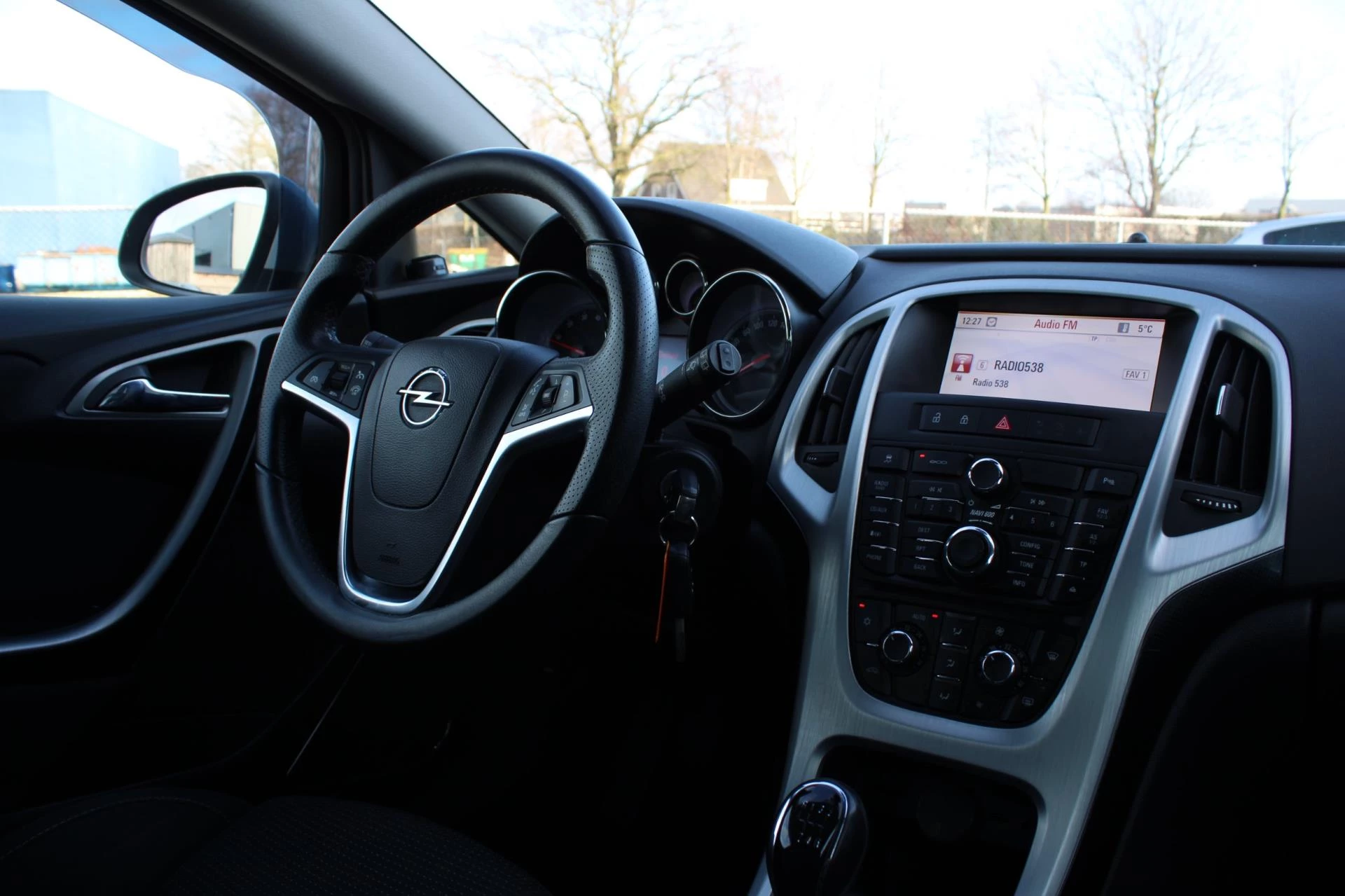 Hoofdafbeelding Opel Astra